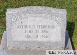 Arthur Harry Strohman