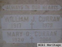 William John Curran, Sr