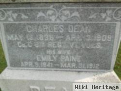 Charles Dean