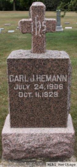 Carl Jacob Hemann