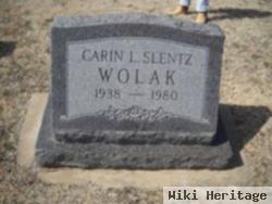 Carin L Wolak Slentz