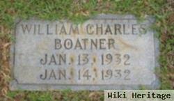 William Charles Boatner