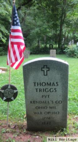 Thomas Triggs