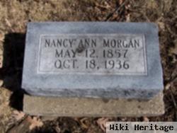 Nancy Ann Morgan