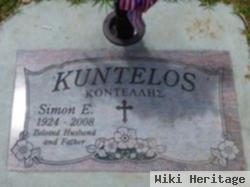 Simon E. Kuntelos