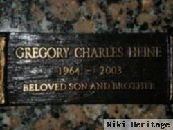 Gregory Charles Heine