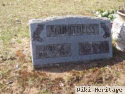 Dorothy S. "dora" Buchholz Schultheiss