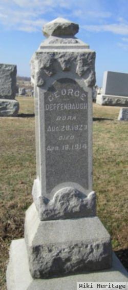 George E. Deffenbaugh, Jr