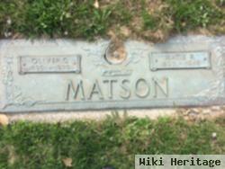 Matie R Matson