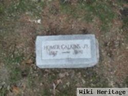 Homer H Calkins, Jr