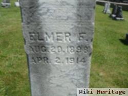 Elmer F Glick