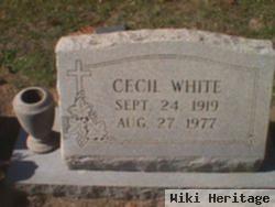 Cecil White