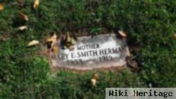 Mary E Smith Herman