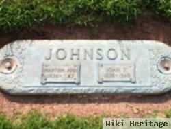 John T Johnson