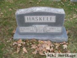 Margaret A. Haskell