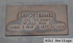 Leroy Eames