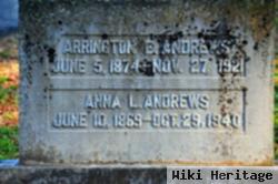Anna L. Andrews