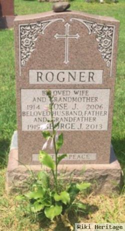 George J Rogner