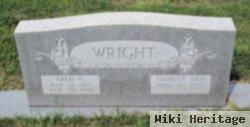 Fred N Wright