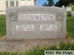 Mary A. Copeland Hoisington