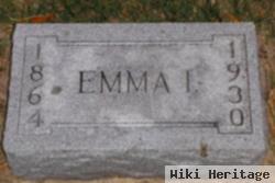 Emma I. Campbell Hodges