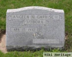 Angela M Garbisch Vobora