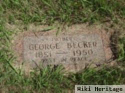 George Becker