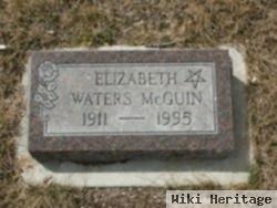 Elizabeth Waters Mcguin