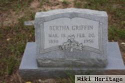 Bertha Griffin