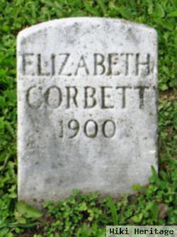 Elizabeth Corbett