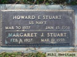 Howard E Stuart