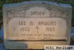 Lee Madison Rawlins