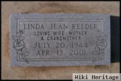 Linda Jean Hill Reeder