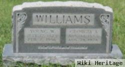 Young William Williams, Sr