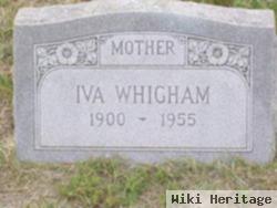 Iva Lawrence Whigham