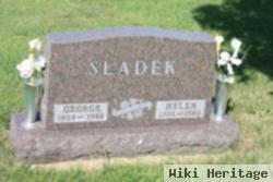 George J Sladek