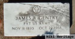 James Robert Gentry