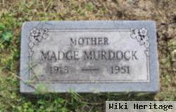 Madge Annzel Allen Murdock