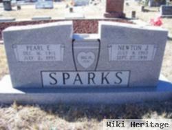 Newton J Sparks, Sr