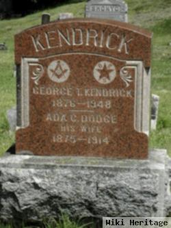 Ada C. Dodge Kendrick