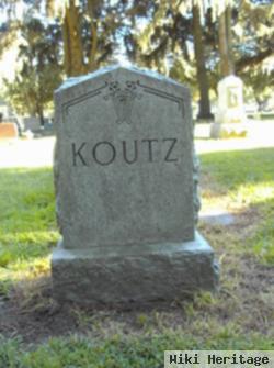 Charles Jefferson Koutz