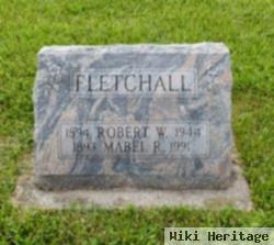 Robert William Fletchall