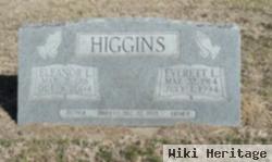 Everett L Higgins