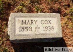 Mary Cox