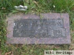 Jessie M Vaughan