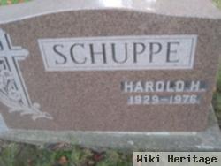 Harold H. Schuppe