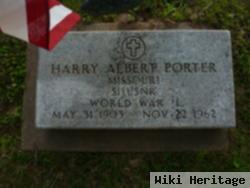 Harry Albert Porter