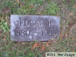 Edgar Barnard Hilton