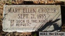 Mary Ellen Crozier