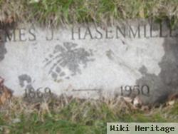 James J Hasenmiller